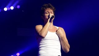 Charlie Puth  Thats Hilarious  Live Performance in Sydney [upl. by Ahsiuqel473]