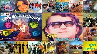 ♫♥☆ LOS DESTELLOS ENRIQUE DELGADO  MIX DESTELLOS ☆♥♫ [upl. by Nevak787]