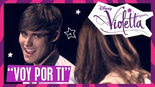 Voy Por Ti  Violetta Songs [upl. by Minette]