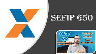 SEFIP 650  Folha Complementar [upl. by Meelak]