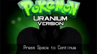 Pokemon Uranium OST  Legendary Battle [upl. by Relyuhcs680]