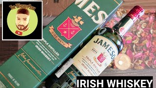 Jameson Whiskey Review  The Whiskeypedia [upl. by Nikolaus]