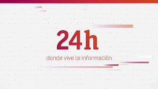 El Canal 24 Horas de RTVE donde reside la información [upl. by Atig]