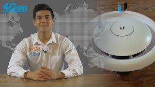 Ubiquiti UniFi AC EDU UAPACEDU Overview and Unboxing [upl. by Church]