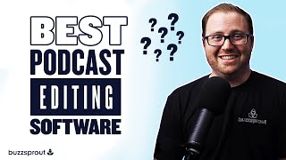 Best Podcast Recording amp Editing Software [upl. by Enitselec376]