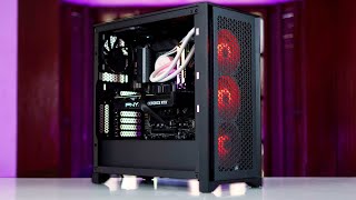 Armó PC Gamer BARATA con rtx 4070 [upl. by Brittani]