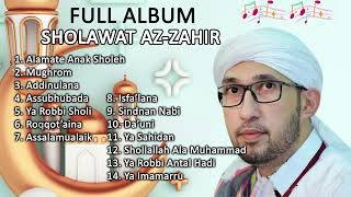 SHOLAWAT AZZAHIR  FULL ALBUM 4K [upl. by Barrington]