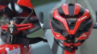 Bontrager Velocis MIPS Helmet [upl. by Yllim286]