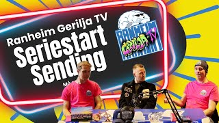 Ranheim Gerilja TV Seriestartsending [upl. by Noletta]