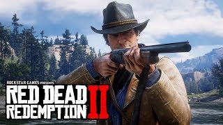 Here We Go Again  Red Dead Redemption 2  Part 1 PC [upl. by Eilsil154]