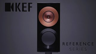 KEF Reference Series The Benchmark of Benchmarks [upl. by Molini]