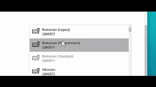 Diacritice pe Windows 10 cu tastatură internațională [upl. by Sayre]