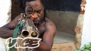 The New Wave of UltraViolent Ugandan DIY Action Cinema Wakaliwood [upl. by Agrippina654]