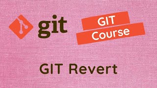 29 Git Revert Command Difference between git Reset and the Revert command and when to use in GIT [upl. by Pierrepont]