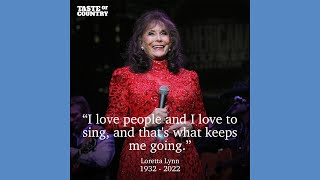 Loretta Lynns Best Songs and Greatest Hits [upl. by Adnic738]