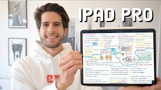 How I take notes with Notability on my iPad Pro 2020  KharmaMedic [upl. by Anahoj]