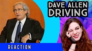 DAVE ALLEN  Driving  REACTION [upl. by Dev]