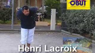 Camping Valras Plage Le Mediterranee  La petanque [upl. by Karame923]