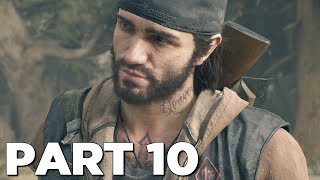 DAYS GONE Walkthrough Gameplay Part 10  NERO HELO PS4 Pro [upl. by Uno]