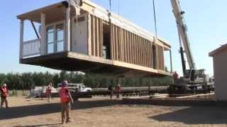 Modular Home from Start to Finish [upl. by Leonid]