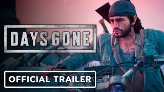 Days Gone  Official PC Features Trailer [upl. by Heloise]