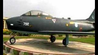 Pakistan PAF Museum Faisal AFB Karachi [upl. by Seuqramed629]