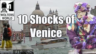 Visit Venice  10 Things That Will SHOCK You About Venice Italy [upl. by Olympia]