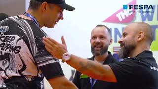 FESPA Middle East  Day 1 Highlights [upl. by Nyahs]