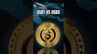 USDT VS USDC Explained Today [upl. by Enelloc134]