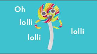 Lollipop Song  The Chordettes lyrics 🍭 [upl. by Lorin]