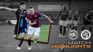 Match Highights  Vs Forfar [upl. by Nireves205]