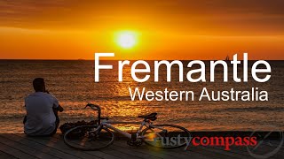 Fremantle travel guide  exploring Western Australias old port town [upl. by Africah]