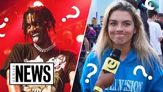 How Well Do Playboi Carti Fans Know His Music  Genius News [upl. by Namdor]