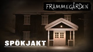 Spökjakt  Frammegården [upl. by Akciret20]