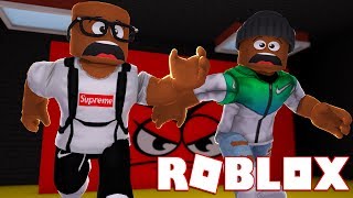 DONT GET CRUSHED BY A SPEEDING WALL IN ROBLOX [upl. by Alistair]