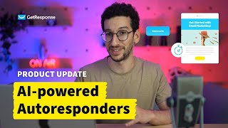 Product Update Introducing Our AIPowered Autoresponder Feature [upl. by Elocel]