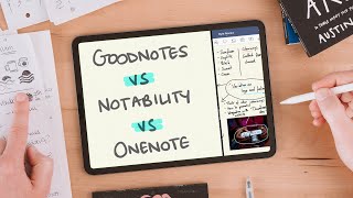 The BEST Note Taking App for iPad Pro [upl. by Craner]