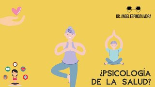 ¿Psicología de la Salud [upl. by Oivatco]