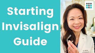 INVISALIGN CLEAR ALIGNER GUIDE l Dr Melissa Bailey [upl. by Cloe818]