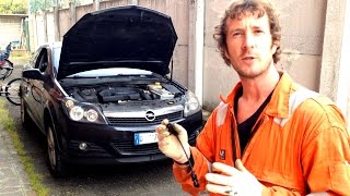 How to Replace a Crankshaft Sensor on ANY Car [upl. by Joiner]