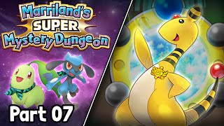 Pokémon Super Mystery Dungeon Part 07 The Misfits [upl. by Deedee632]