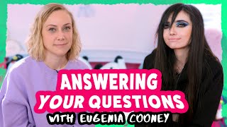 Answering Your Questions with Eugenia Cooney [upl. by Eitisahc]