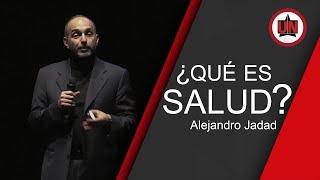 ¿Qué es la salud [upl. by Baxy]