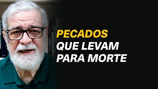 O que é pecado para a morte  Augustus Nicodemus 221 [upl. by Halik]