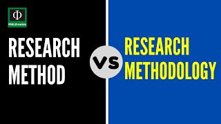 What is Research Methodology [upl. by Simaj]