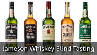 WHATS THE BEST JAMESON IRISH WHISKEY [upl. by Yanaj]