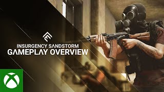 Insurgency Sandstorm  Operation Crisis Launch Trailer [upl. by Fridell]