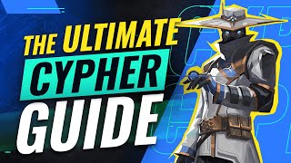 The ONLY Cypher Guide Youll EVER NEED In Valorant [upl. by Norwood]