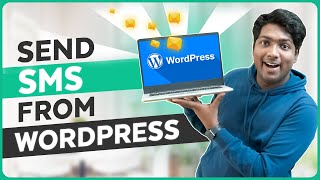 How to Integrate SMS Gateway in WordPress E Commerce Website [upl. by Bekelja438]