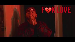 Essay Potna  Fuck Love Official Music Video [upl. by Arikal]